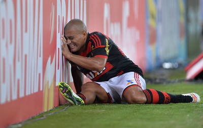 Anderson Pico Flamengo x Cabofriense (Foto: Pedro Martins / Ag. Estado)