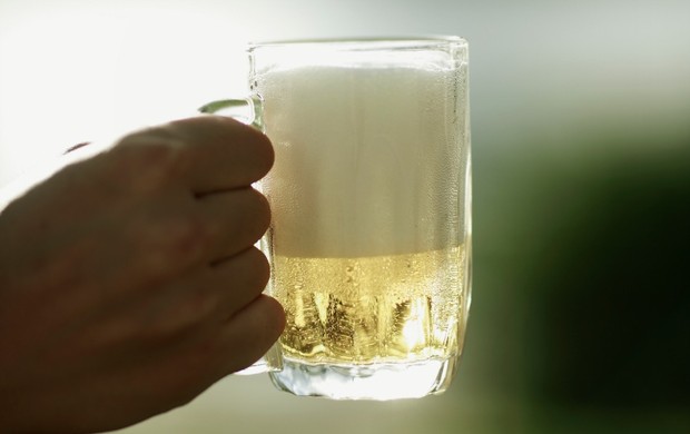 Cerveja euatleta (Foto: Getty Images)