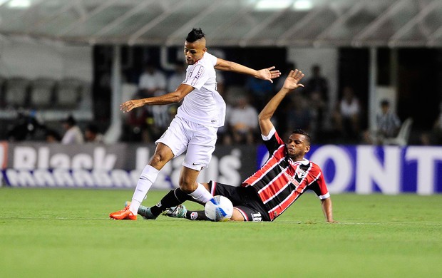 Geuvanio Santos x São Paulo (Foto: Marcos Ribolli)