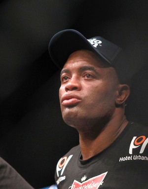 Anderson Silva, UFC (Foto: Steve Marcus / Getty Images)