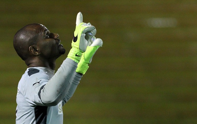 Jefferson, Botafogo (Foto: Vitor Silva / SS Press)