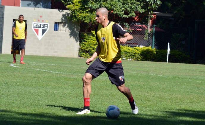 Dória São Paulo (Foto: site oficial / saopaulofc.net)