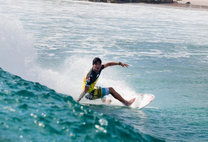 Gabriel Medina, Gold Coast (Foto: ASP)