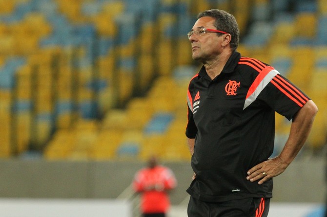 vanderlei luxemburgo (Foto: Gilvan de Souza / Flamengo)