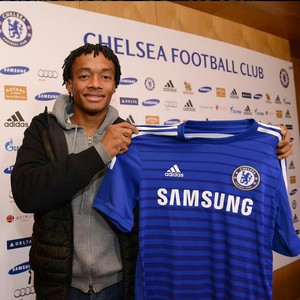 Cuadrado Chelsea (Foto: Reprodução / Site Oficial)