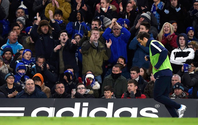 Lampard, Chelsea X Manchester city (Foto: Agência Reutes)