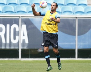 barcos grêmio treino arena (Foto: Lucas Uebel/Grêmio FBPA)