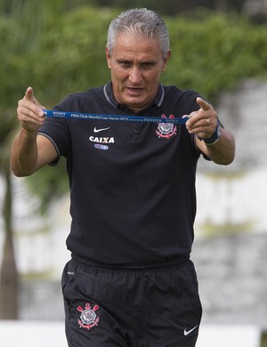 Tite Corinthians (Foto: Daniel Augusto Jr/Ag. Corinthians)