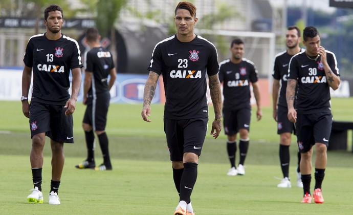 guerrero corinthians (Foto: Daniel Augusto Júnior/Agência Corinthians)