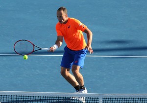 Bruno Soares está fora do Aberto da Austrália nas duplas mistas (Foto: Getty Images)