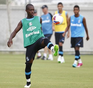 lincoln grêmio  (Foto: Lucas Uebel/Grêmio FBPA)