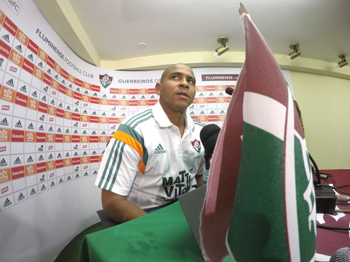 Walter Fluminense (Foto: Richard Souza)