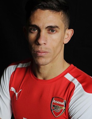 Gabriel Paulista Arsenal (Foto: Divulgação / site oficial Arsenal)