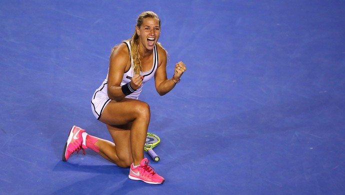 Dominika Cibulkova (Foto: Getty Images)