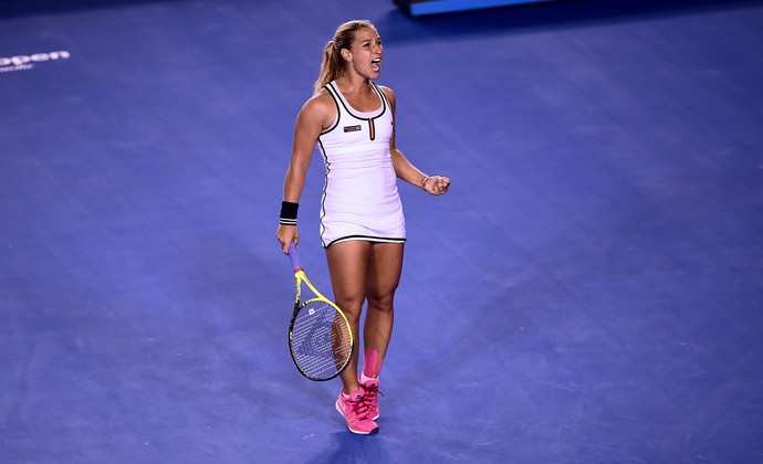 Dominika Cibulkova (Foto: Ben Solomon/Tennis Australia)