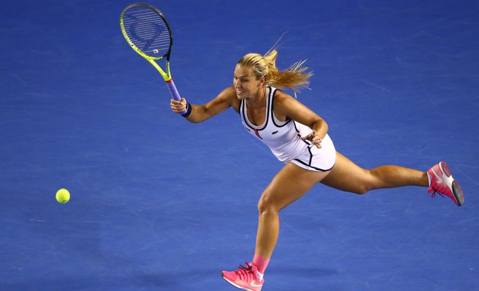 Cibulkova garantiu vaga nas quartas e vai encarar Serena Williams (Foto: Clive Brunskill / Getty Images)