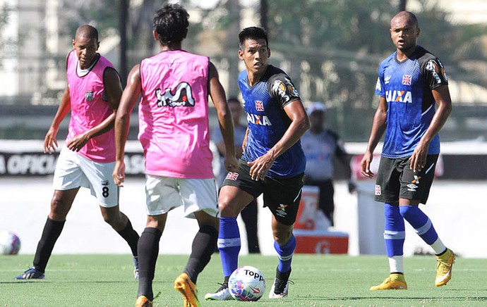 vasco x são cristovao (Foto: Marcelo Sadio/Vasco da Gama)