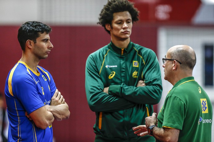 handebol borges thiagus jordi brasil mundial (Foto: Wander Roberto/Photo&Grafia)