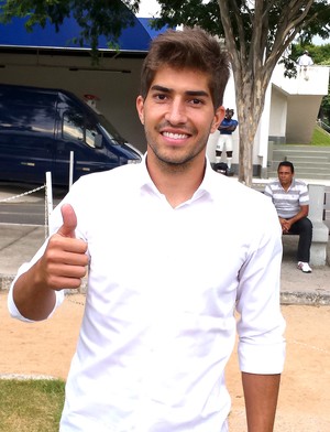 Lucas Silva  (Foto: Marco Antonio Astoni)