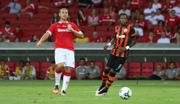 Nilton Fred Shakhtar Inter (Foto: Diego Guichard/Globoesporte.com)