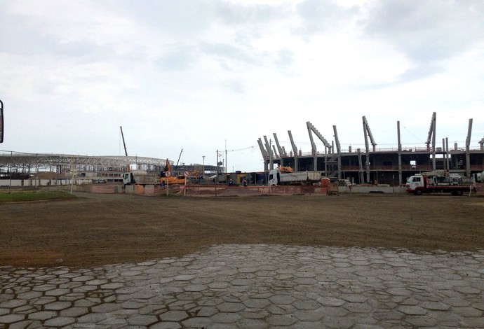 Parque Olímpico Rio 2016 (Foto: Danielle Rocha)