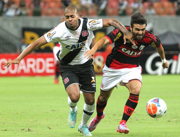 Arthur maia Flamengo X Vasco (Foto: Gilvan de Souza / Flamengo)