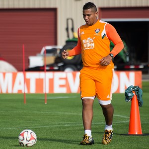 walter, fluminense, estados unidos (Foto: Bruno Haddad/Fluminense FC)