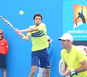 Marcelo Melo e Ivan Dodig avançam estreiam com vitória em Melbourne (Foto: Getty Images)