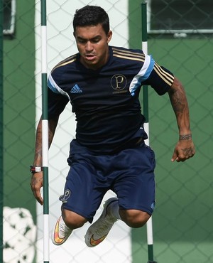 Dudu Palmeiras (Foto: Cesar Greco/Ag Palmeiras/Divulgação)