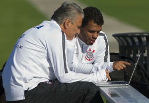 Tite Corinthians (Foto: Daniel Augusto Jr/Ag. Corinthians)