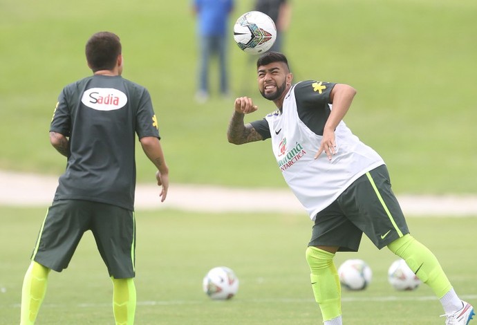 Gabigol Brasil sub-20 (Foto: Divulgação)