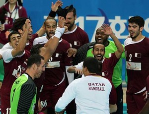 catar handebol (Foto: Divulgação)