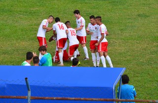 Botafogo x Botafogo-SP, Copa SP (Foto: Angelo Tedeschi)