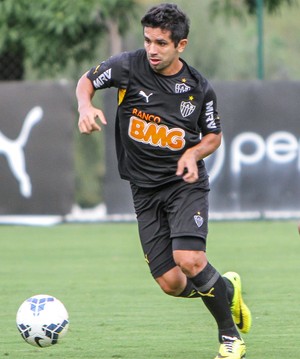 guilherme atletico-mg  (Foto: Bruno Cantini/Flickr Atlético-MG)