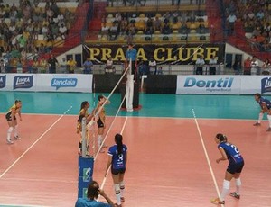 Praia Clube Minas Campeonato Mineiro 2014 (Foto: Flávio Cortez)