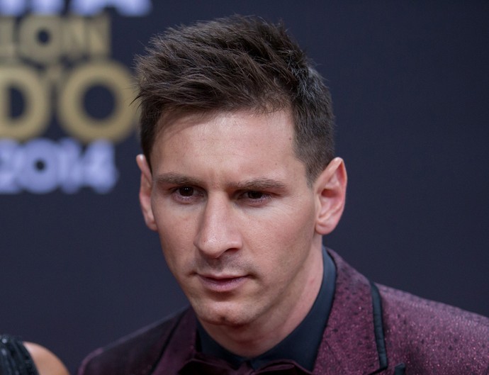 messi barcelona fifa bola de ouro (Foto: Getty Images)