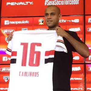 Carlinhos apresentação São Paulo (Foto: Marcelo Hazan)