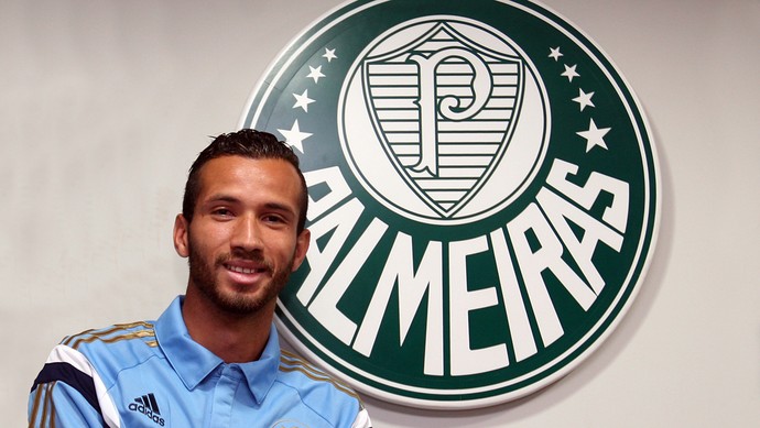 Leandro Palmeiras (Foto: Fabio Menotti/Ag. Palmeiras)