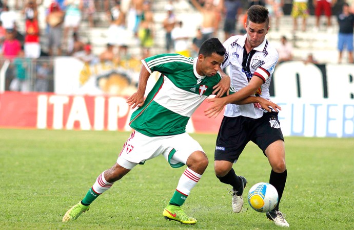 Cristopher do Palmeiras, Inter de Limeira e Palmeiras Copa SP (Foto: Bê Caviquioli  / Agência Estado)