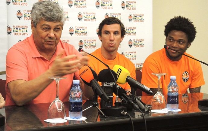 Coletiva shakhtar (Foto: Cintia Barlem)