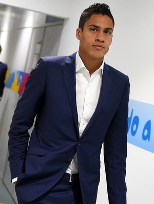 Varane França (Foto: Getty Images)