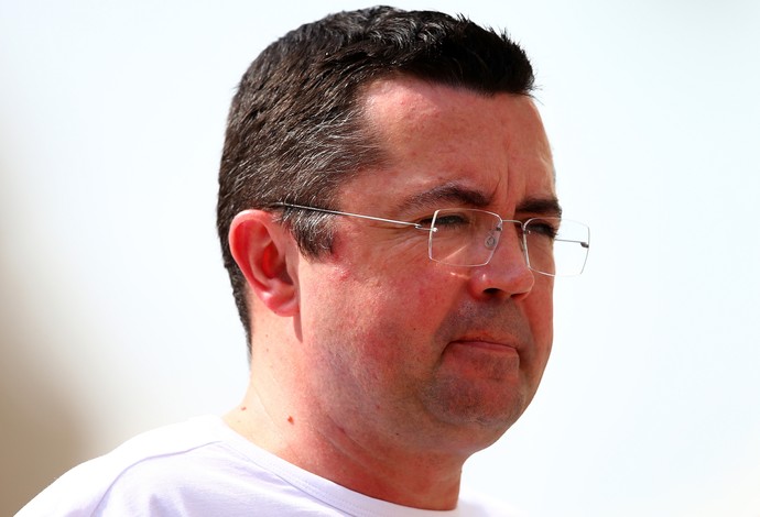 eric boullier 25/11/2014 abu dhabi (Foto: Getty Images)