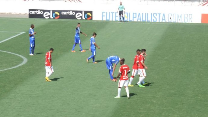 Internacional x Galícia, Copa São Paulo 2015 (Foto: Emílio Botta)