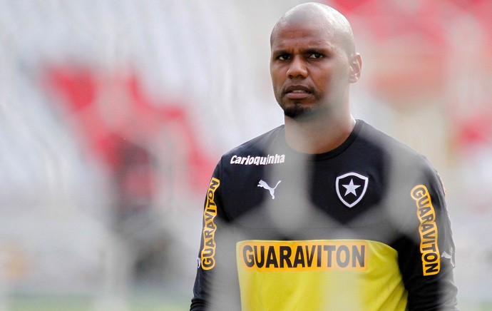 Jefferson Botafogo (Foto: Vitor Silva / SSpress)