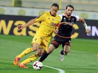 Ricardo Oliveira, Al Wasl  (Foto: Divulgação)