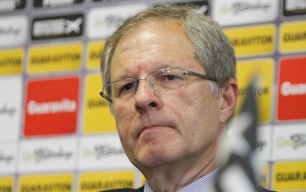 Carlos Eduardo Pereira, presidente do Botafogo (Foto: Luciano Belford / SSPress (Flickr do Botafogo))