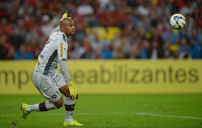 jefferson botafogo  (Foto: Agência Getty Images)