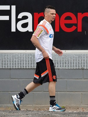 pará flamengo   (Foto: Alexandre Cassiano/O Globo)