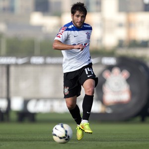 Treino Corinthians - lodeiro (Foto: Daniel Augusto Jr / Agência Corinthians)