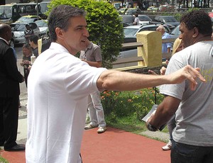 Manoel Renha - Votação Botafogo (Foto: Fabio Leme / Globoesporte.com)